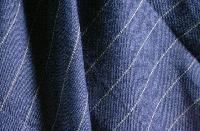 worsted fabric