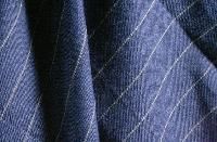 worsted fabric