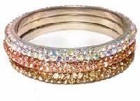 Crystal Bangle