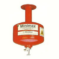 modular fire extinguisher