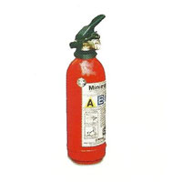 stored pressure fire extinguisher