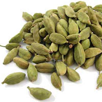 Organic Cardamom