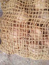 Semi Husked Coconut Coir Bag