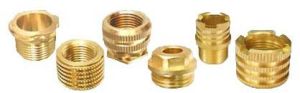 Brass Insert Parts