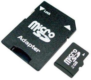 Memory Cards