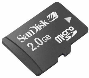 Sandisk Memory Cards