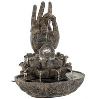 Indoor Fountain
