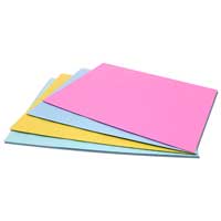 Colour Printing Paper