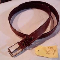 Leather Belt (LB-072)