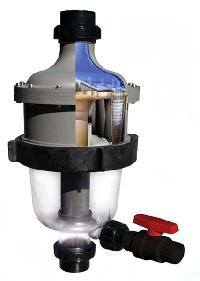 Cyclone Water Filter
