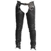leather full chaps
