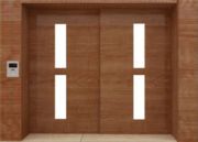 FRP Swing Door