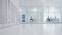 Glass Partitions