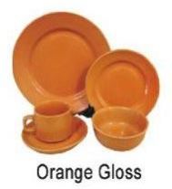 Maurya Golden Yellow Series Hotel Ware