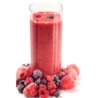 Mixed Berry Juice