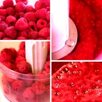 Raspberry Puree