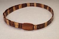 wooden belts