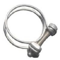 mild steel wire clamp