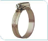 worm drive hose clamp