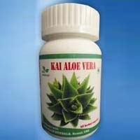 Aloe Vera Capsule