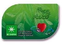 Bio Energy Card