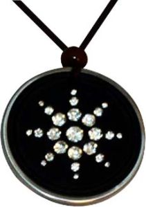 Diamond Scalar Pendant