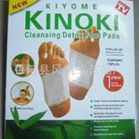 Foot Patches