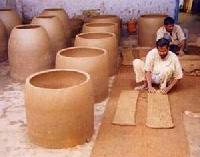 Clay Tandoor Pots