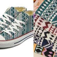 knitted jacquard shoe fabrics