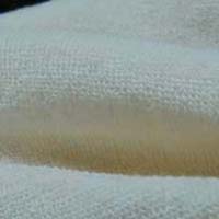 Terry towel knitted fabric