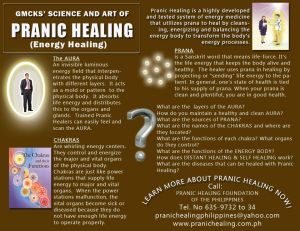 Yoga Vidya Pranic Healing