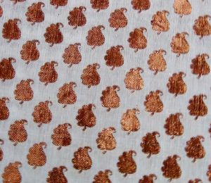 Cotton Antique Buti Fabric