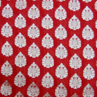 Jacquard Buti Fabric