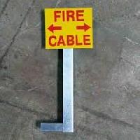 frp cable route markers