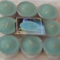 Set of 9 Tea Light