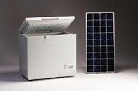 Solar Deep Refrigerator