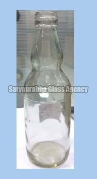 375 ml Glass Round Peg Bottles
