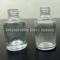 Glass Nail Polish Bottles