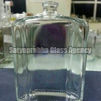 Glass Perfume Bottles