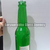 Glass Soda Bottles