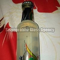 Glass Vodka Bottles