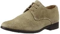 shoe suede leather