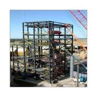 Erection Services, Fabrication Services for Equipment & Structure