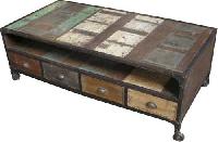 Industrial Coffee Table