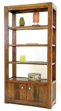 Item Code 03 (27) Wooden Bookcase