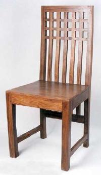 Item Code 09 (02) Wooden Chair
