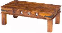 Wooden Coffee Table 01