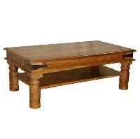 Wooden Coffee Table 03