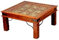 Wooden Coffee Table 06