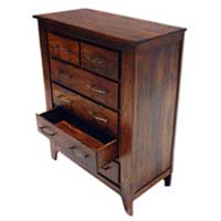 Wooden Drawer Chests